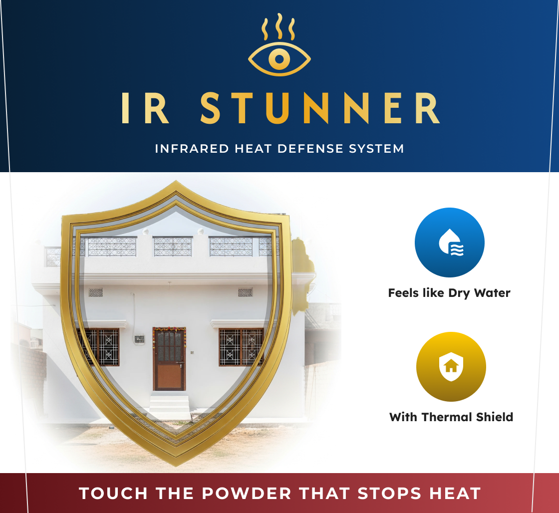 IR STUNNER box — front